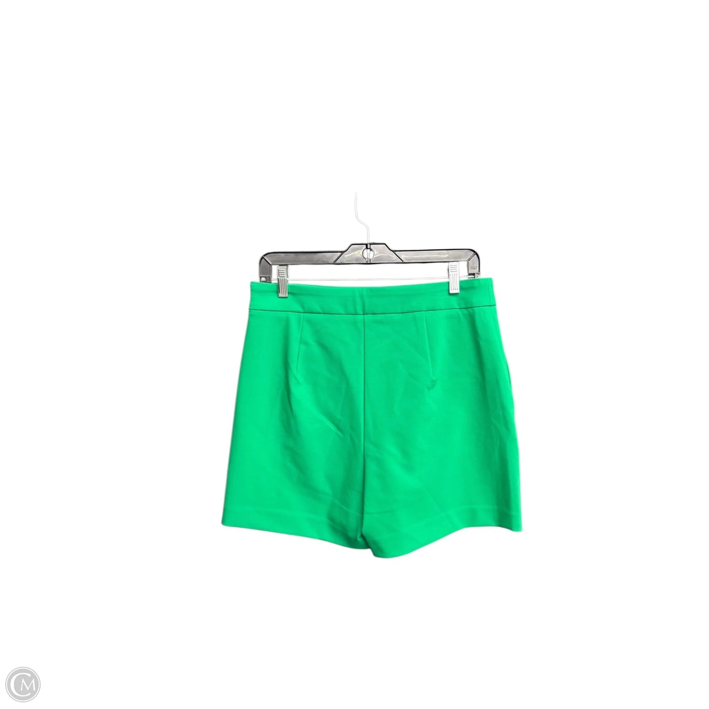 Shorts By Rachel Zoe In green, Size: 8