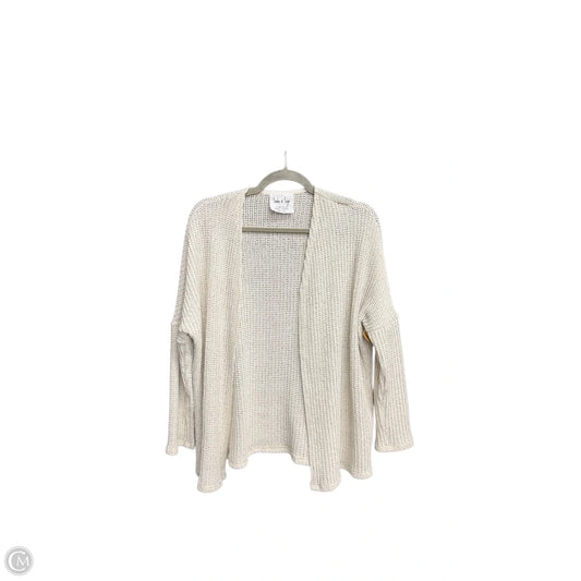 Cardigan By Sadie & Sage In Cream, Size: S