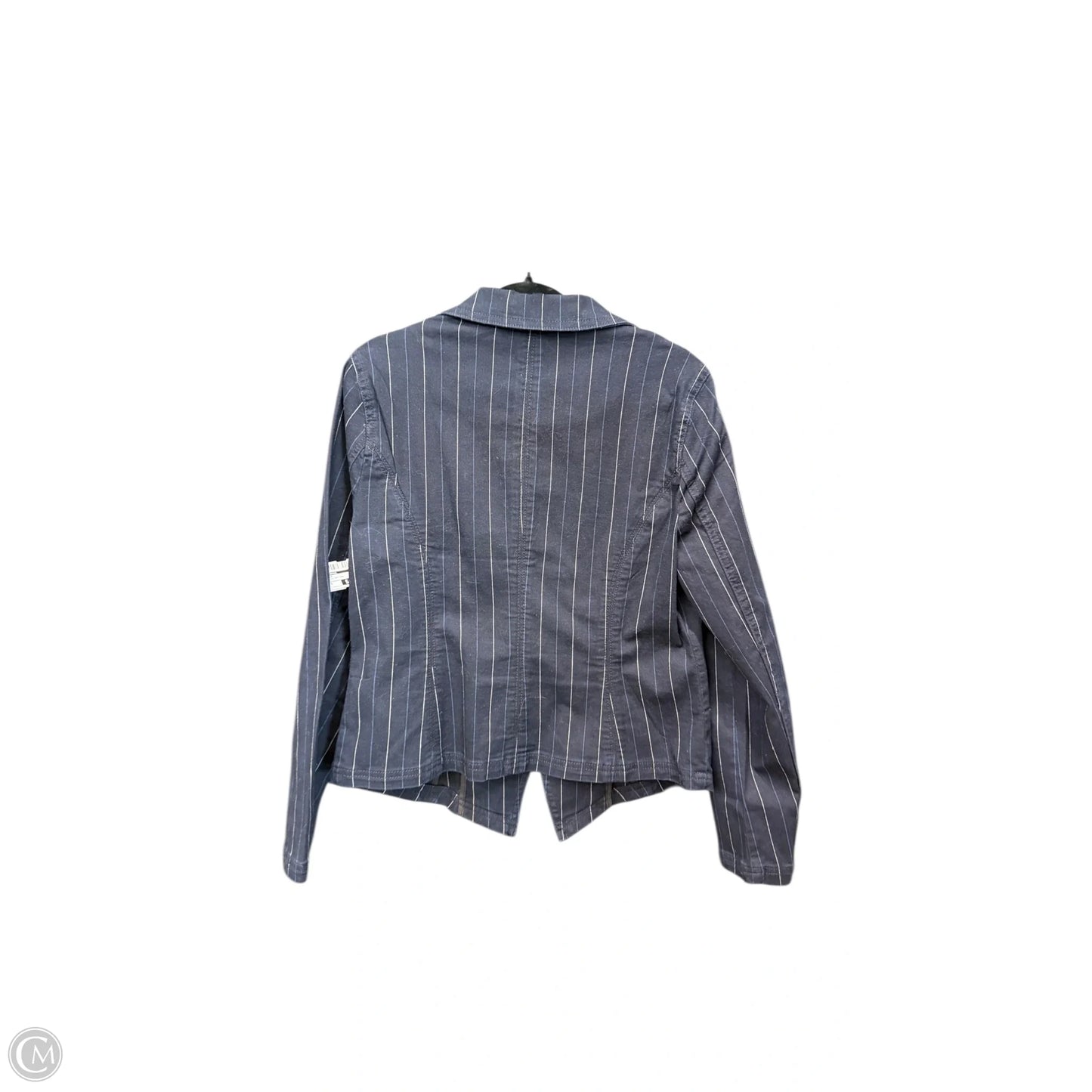 Blazer By Liverpool In Striped Pattern, Size: S