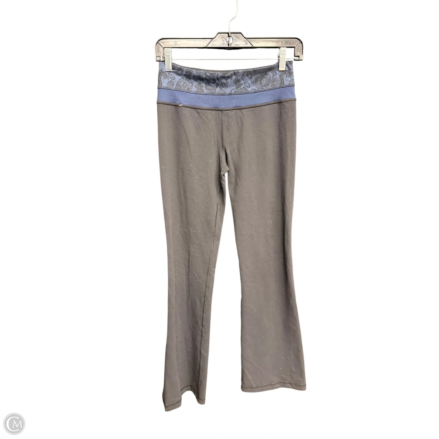 Athletic Pants By Lululemon In Black, Size: S