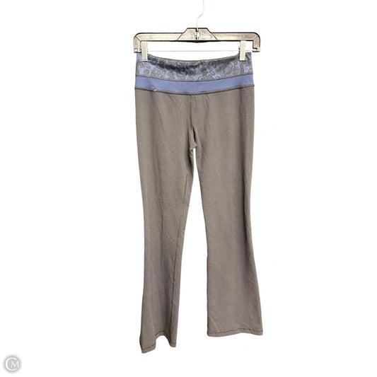 Athletic Pants By Lululemon In Black, Size: S