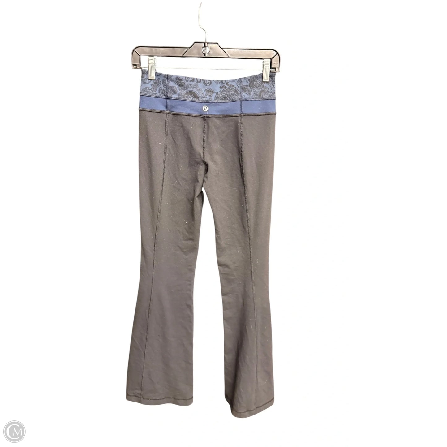 Athletic Pants By Lululemon In Black, Size: S