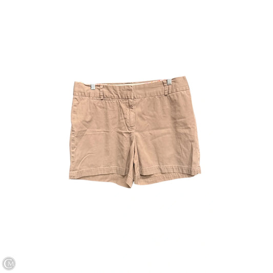 Shorts By Talbots In Brown, Size: 12p