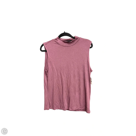 Tank Top By Athleta In Purple, Size: Xs