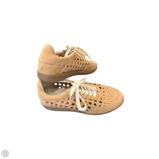 Shoes Sneakers By Oasis Society In Beige, Size: 8