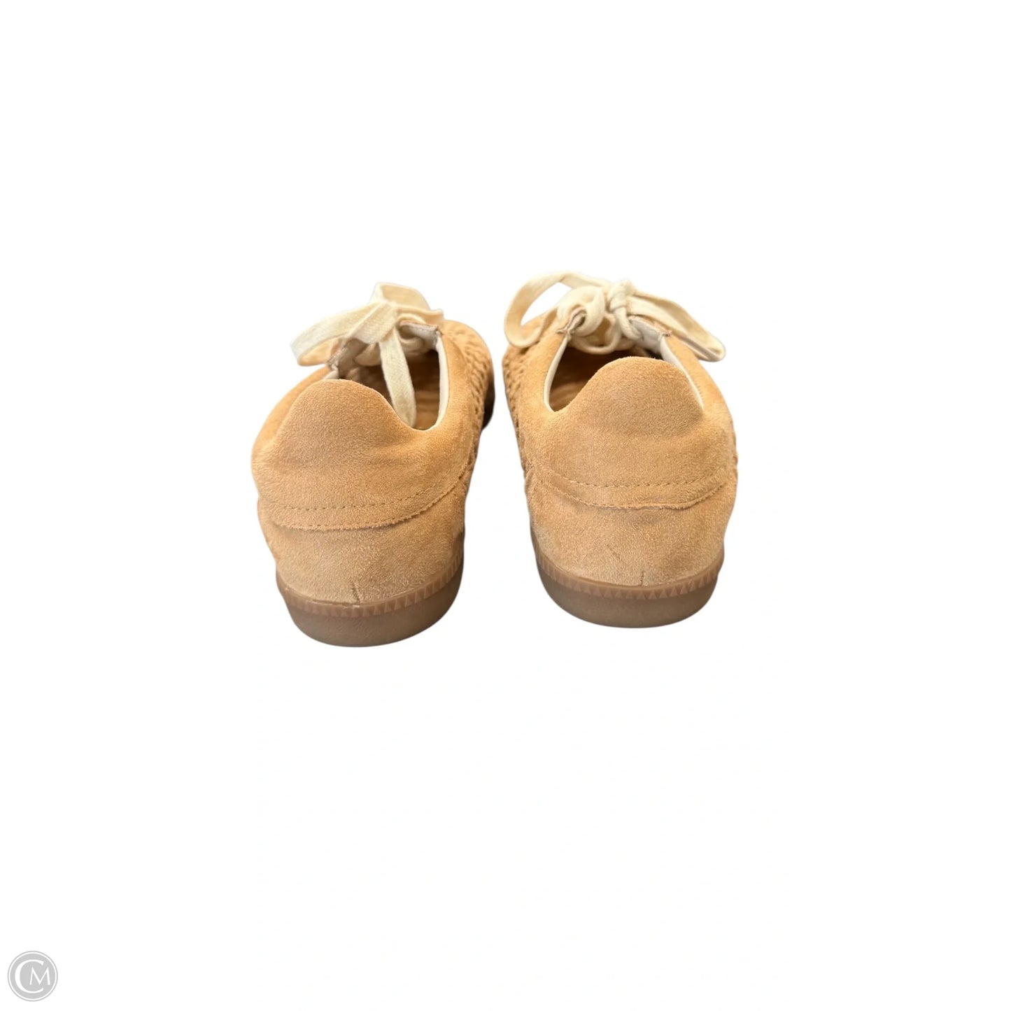 Shoes Sneakers By Oasis Society In Beige, Size: 8