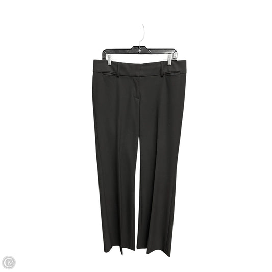 Pants Dress By Loft In Black, Size: 10