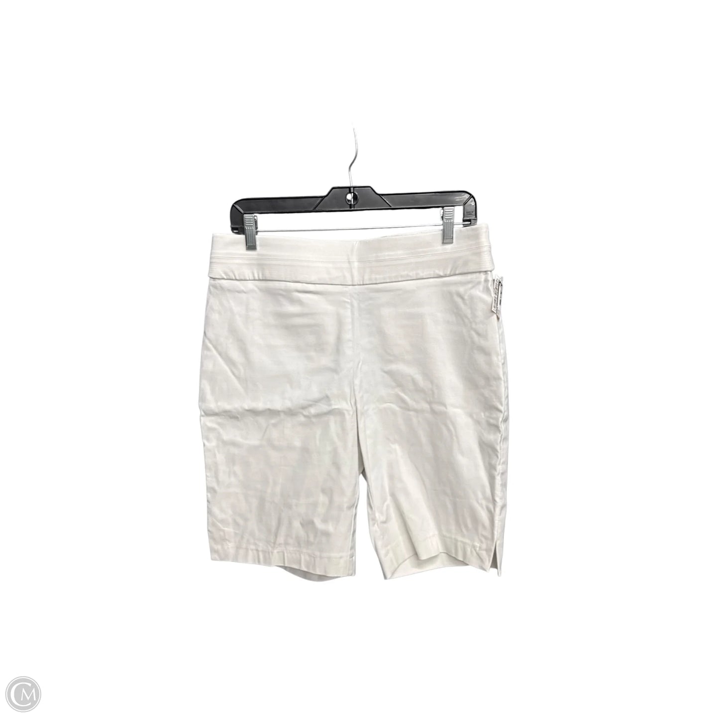 Shorts By Apt 9 In White, Size: 12