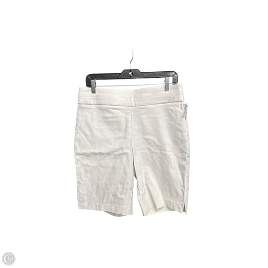 Shorts By Apt 9 In White, Size: 12