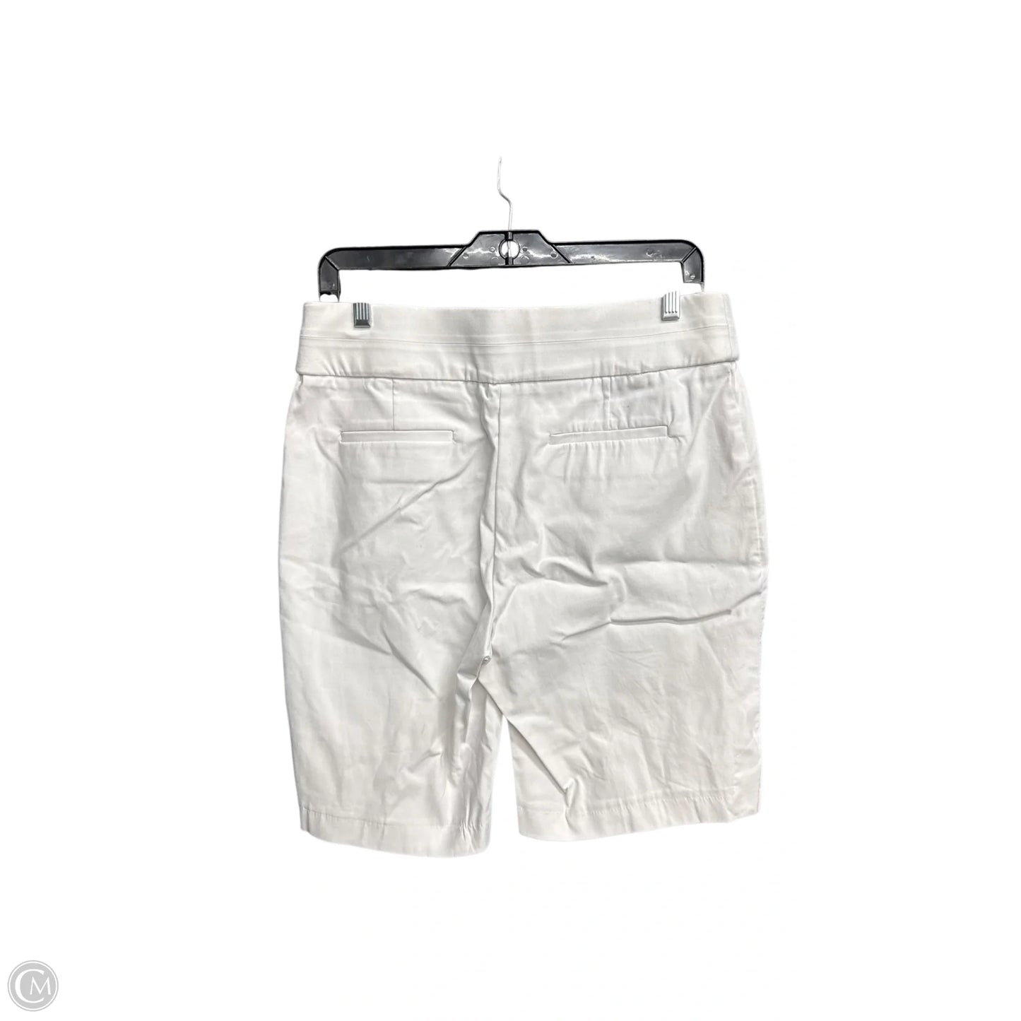 Shorts By Apt 9 In White, Size: 12