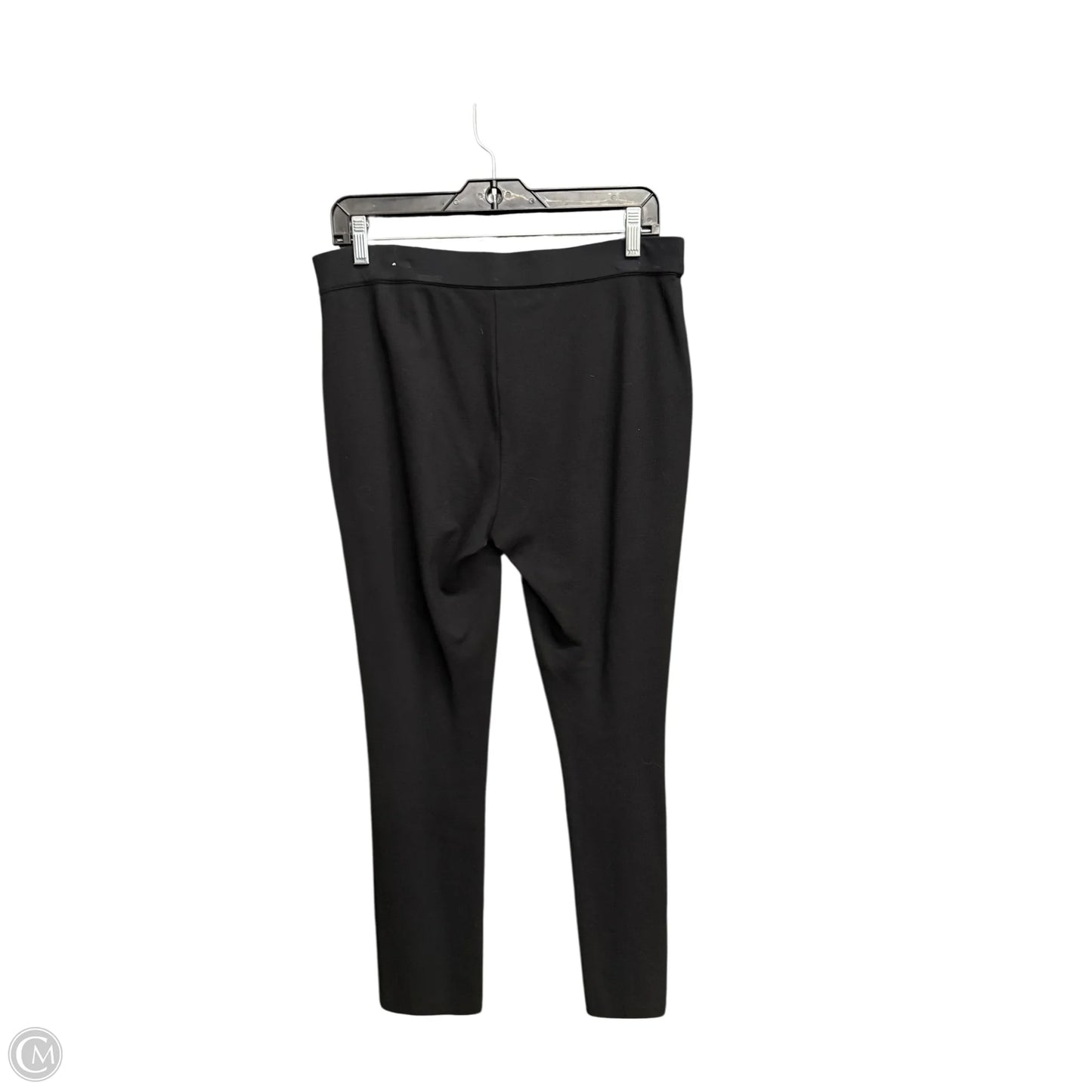 Pants Leggings By Coldwater Creek In Black, Size: 10