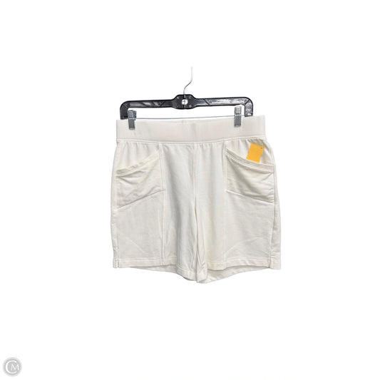 Shorts By Talbots In White, Size: 6