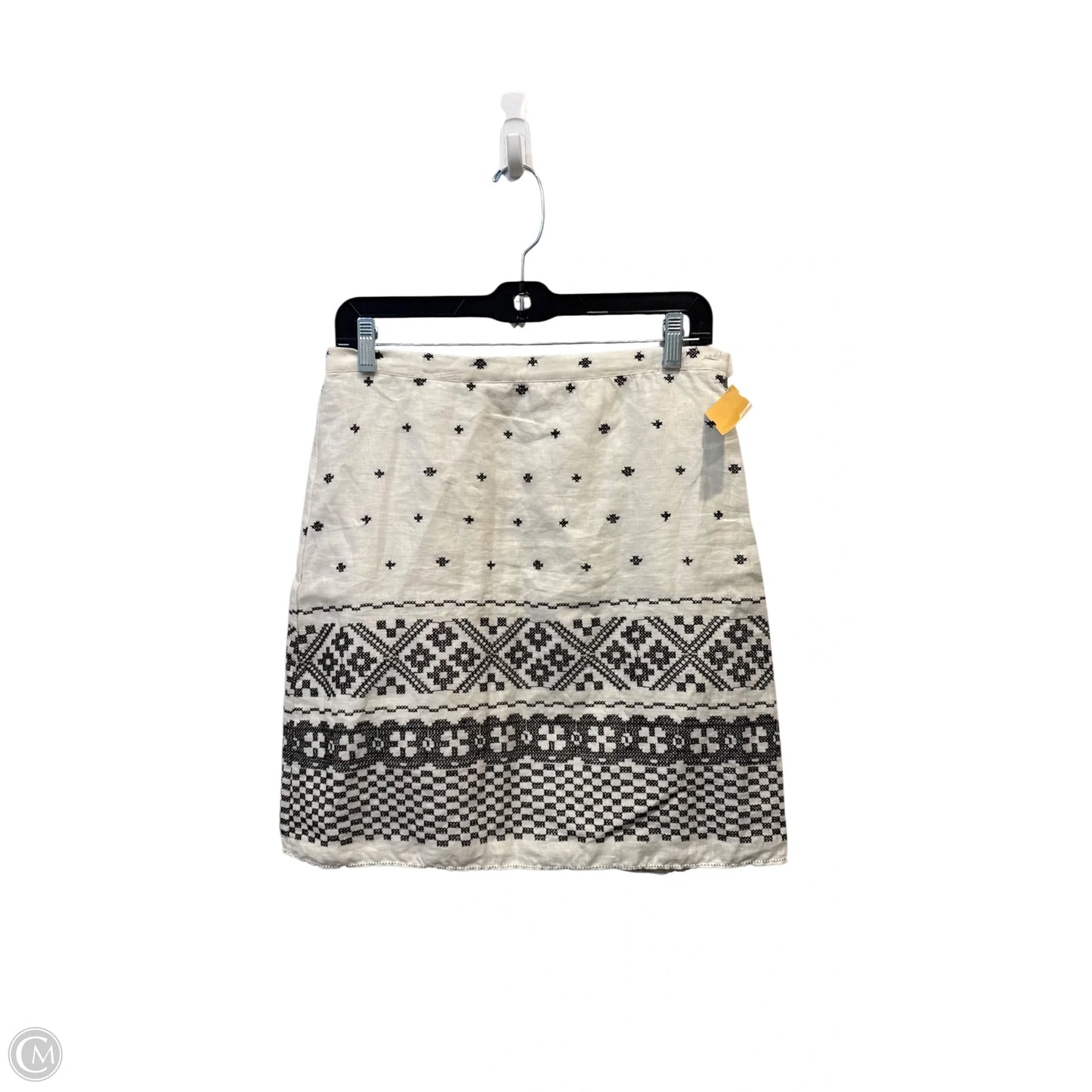 Skirt Mini & Short By Max Studio In Floral Print, Size: 2