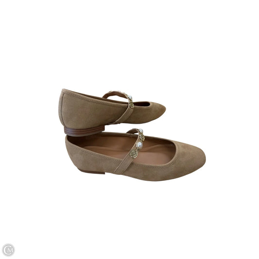 Shoes Flats By Kensie In Brown, Size: 9.5