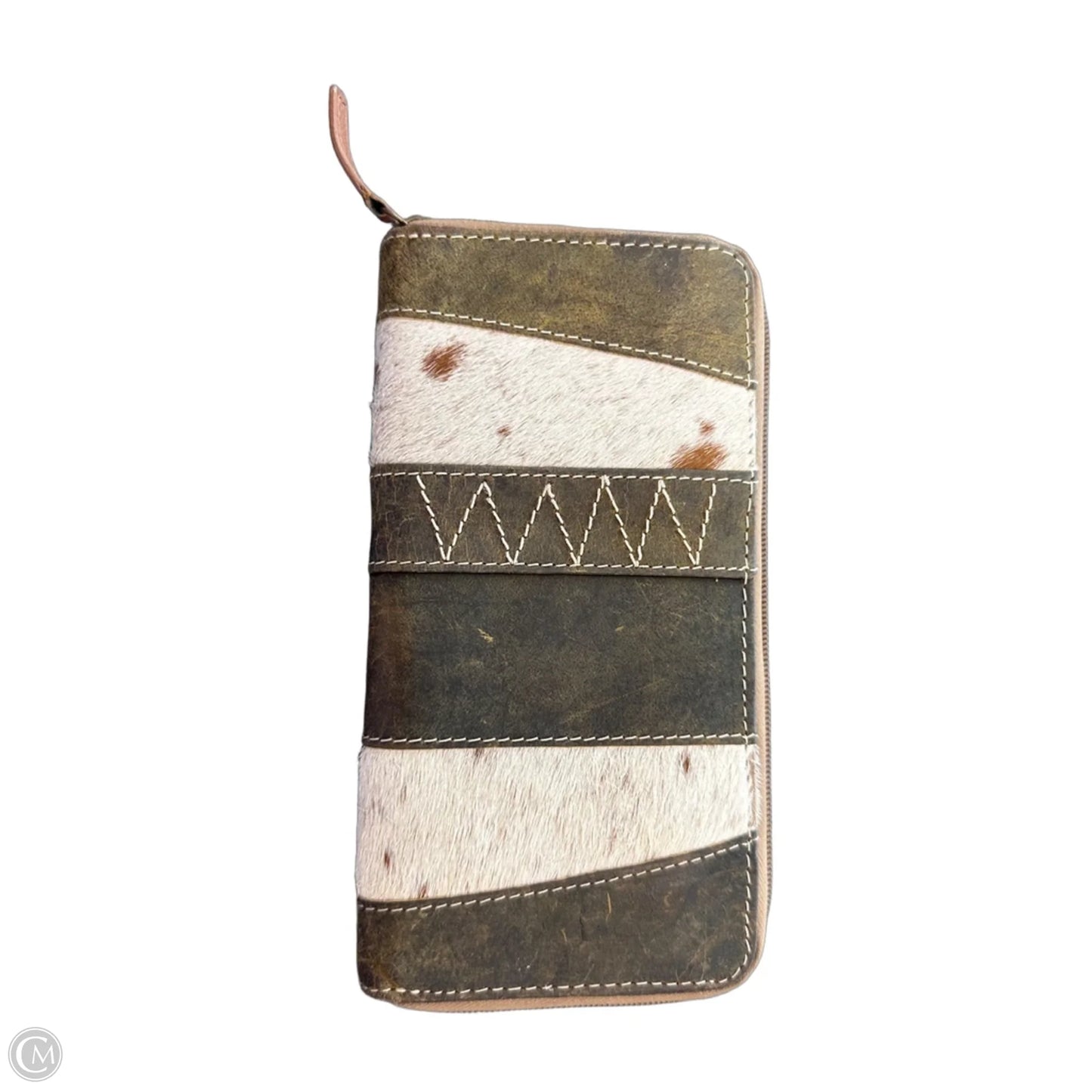 Wallet By Clothes Mentor, Size: Medium