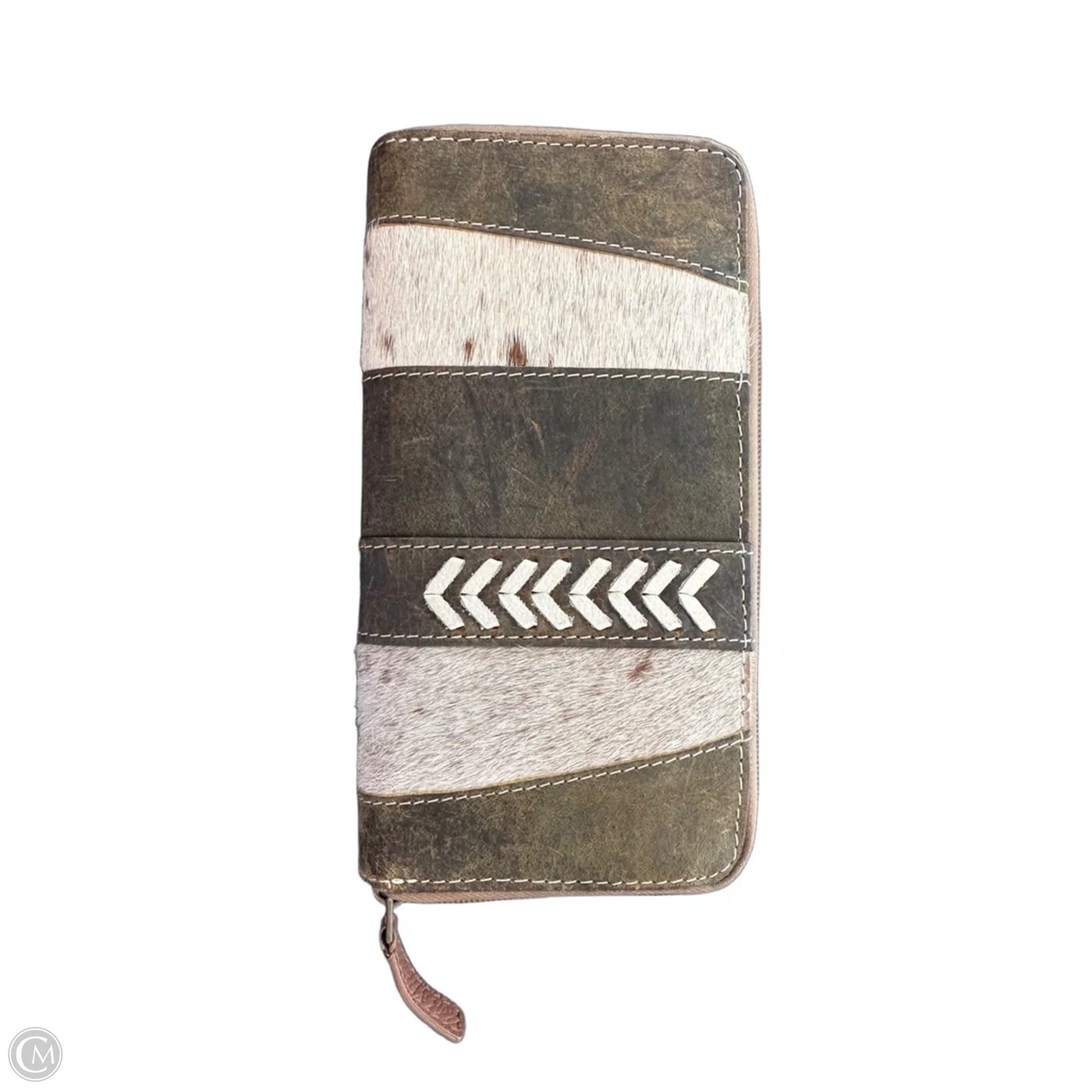 Wallet By Clothes Mentor, Size: Medium