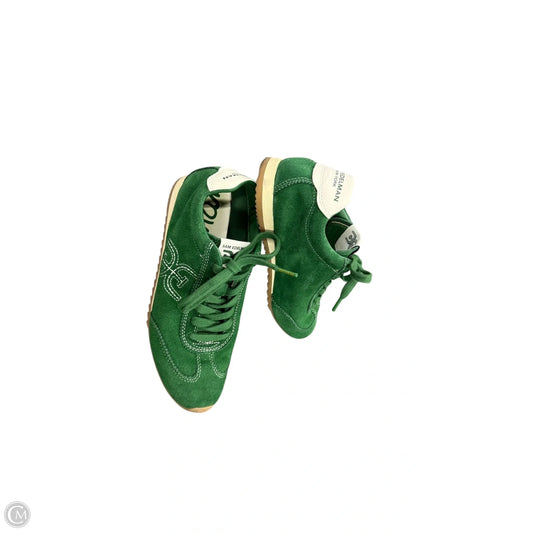 Shoes Sneakers By Sam Edelman In Green, Size: 7.5