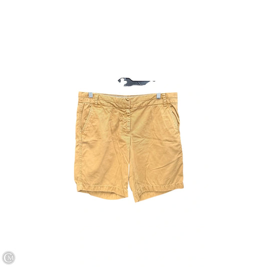 Shorts By J. Crew In Brown, Size: 8