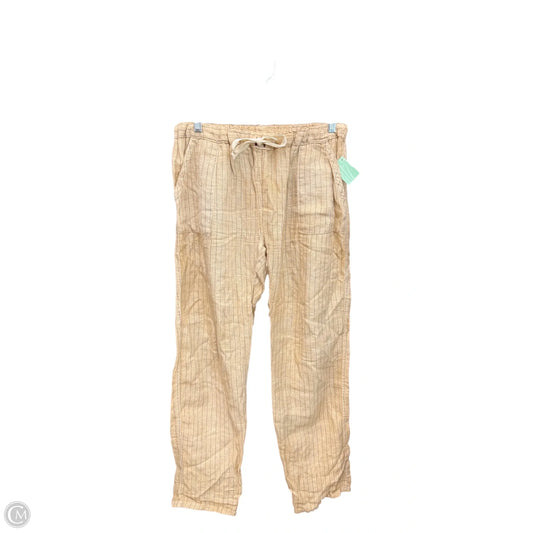 Pants Dress By Sunday In Striped Pattern, Size: 12