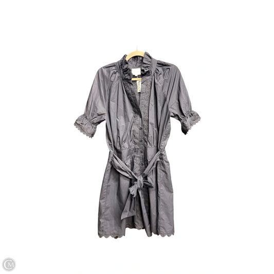 Dress Casual Short By Clothes Mentor In Navy, Size: L