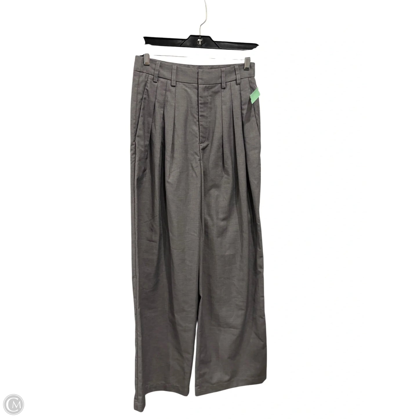 Pants Dress By Clothes Mentor In Grey, Size: 4