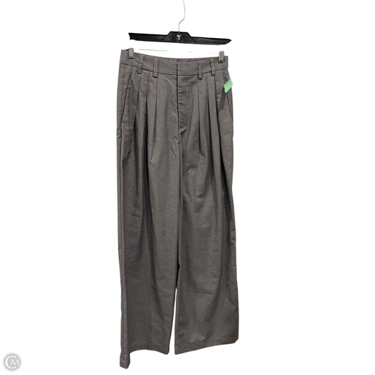 Pants Dress By Clothes Mentor In Grey, Size: 4