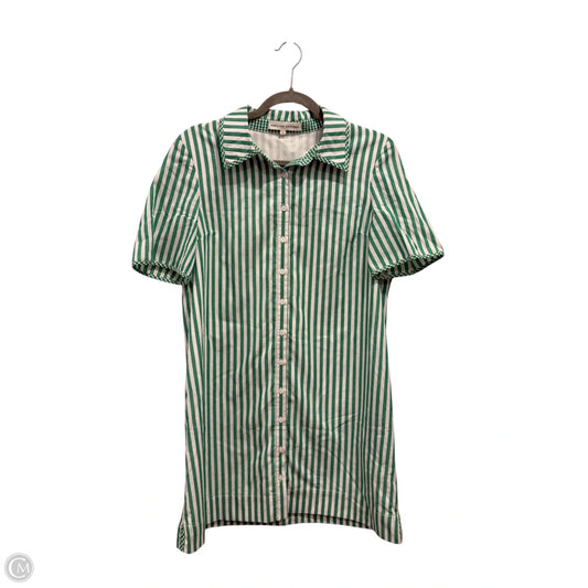 Dress Casual Short By English Factory In Striped Pattern, Size: S