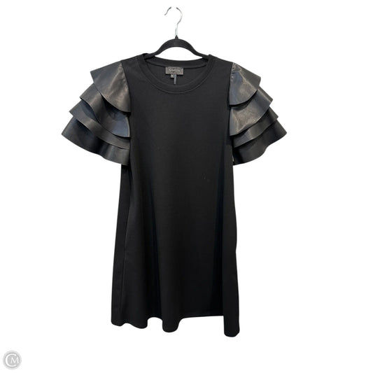 Dress Casual Short By Gracia In Black, Size: M
