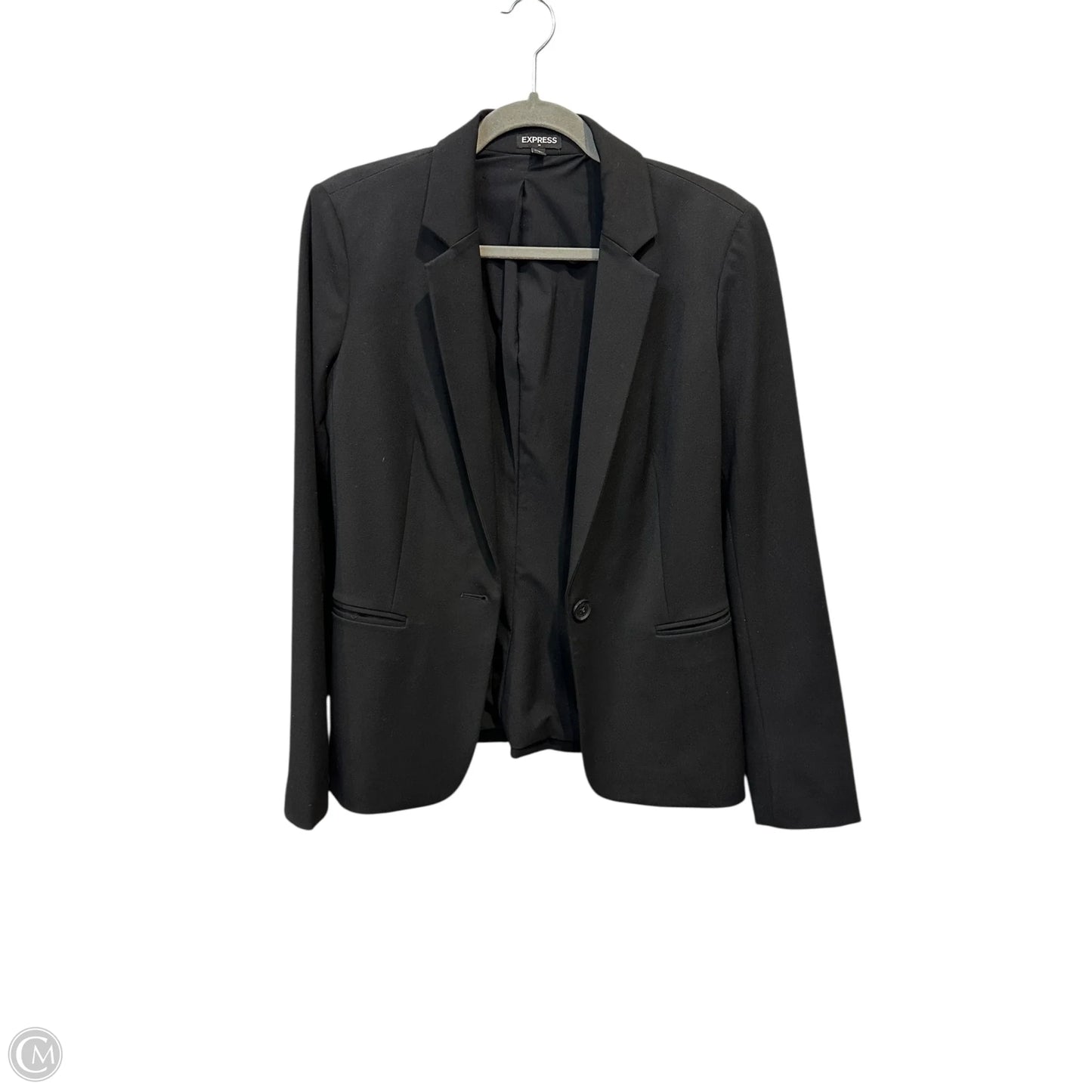 Blazer By Express In Black, Size: S