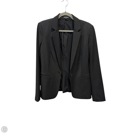 Blazer By Express In Black, Size: S