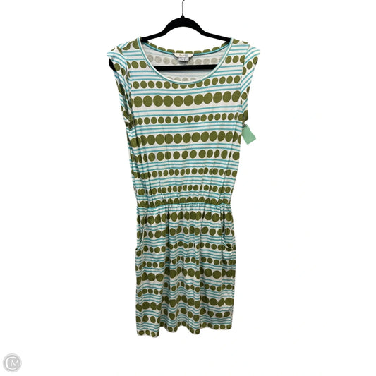 Dress Casual Short By Boden In Polkadot Pattern, Size: Mp