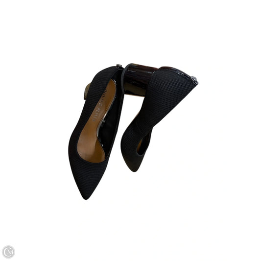 Shoes Heels Block By Donald Pliner In Black, Size: 5.5