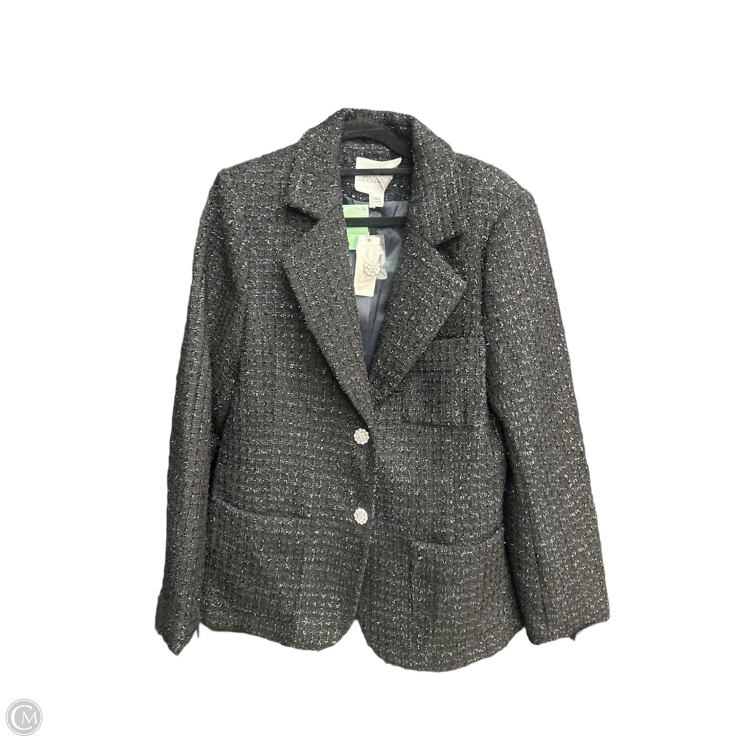 Blazer By Mare Mare In Black, Size: S