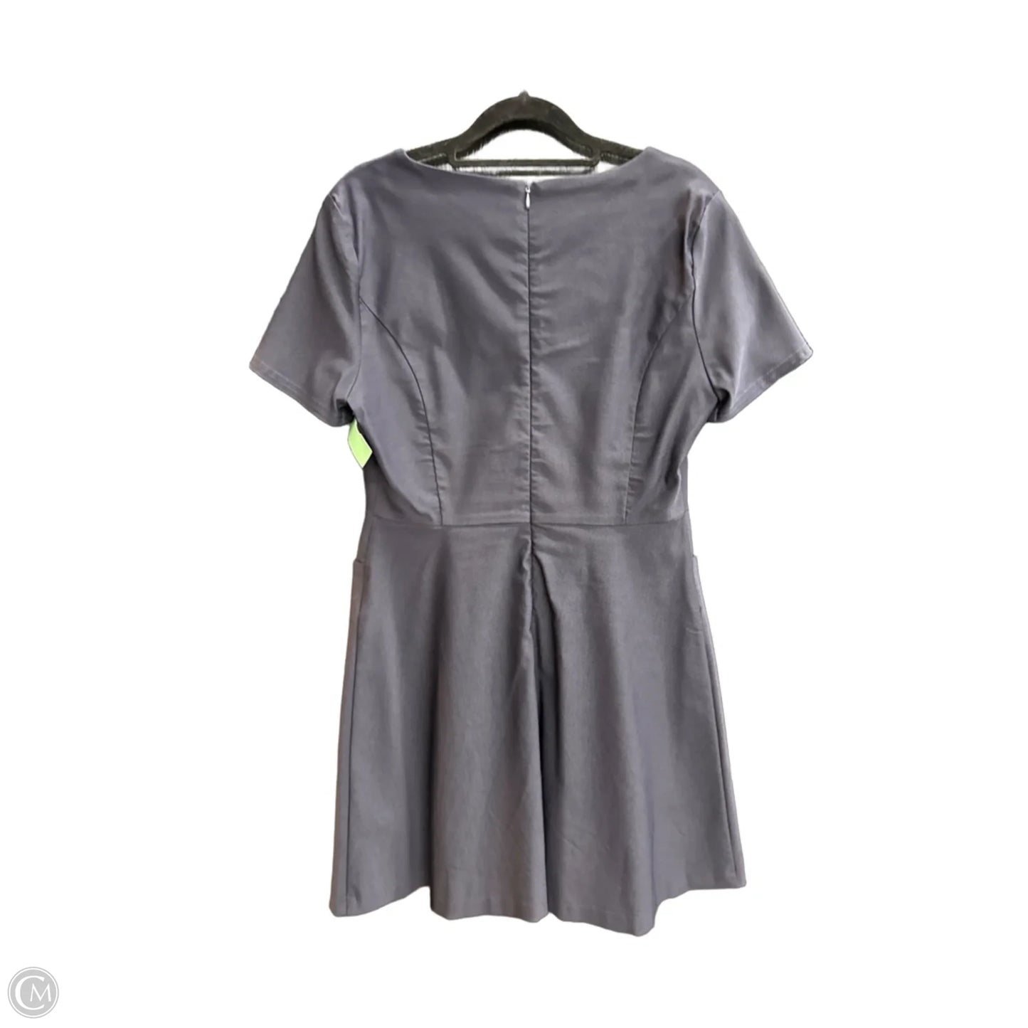 Dress Casual Short By Tribal In Navy, Size: M