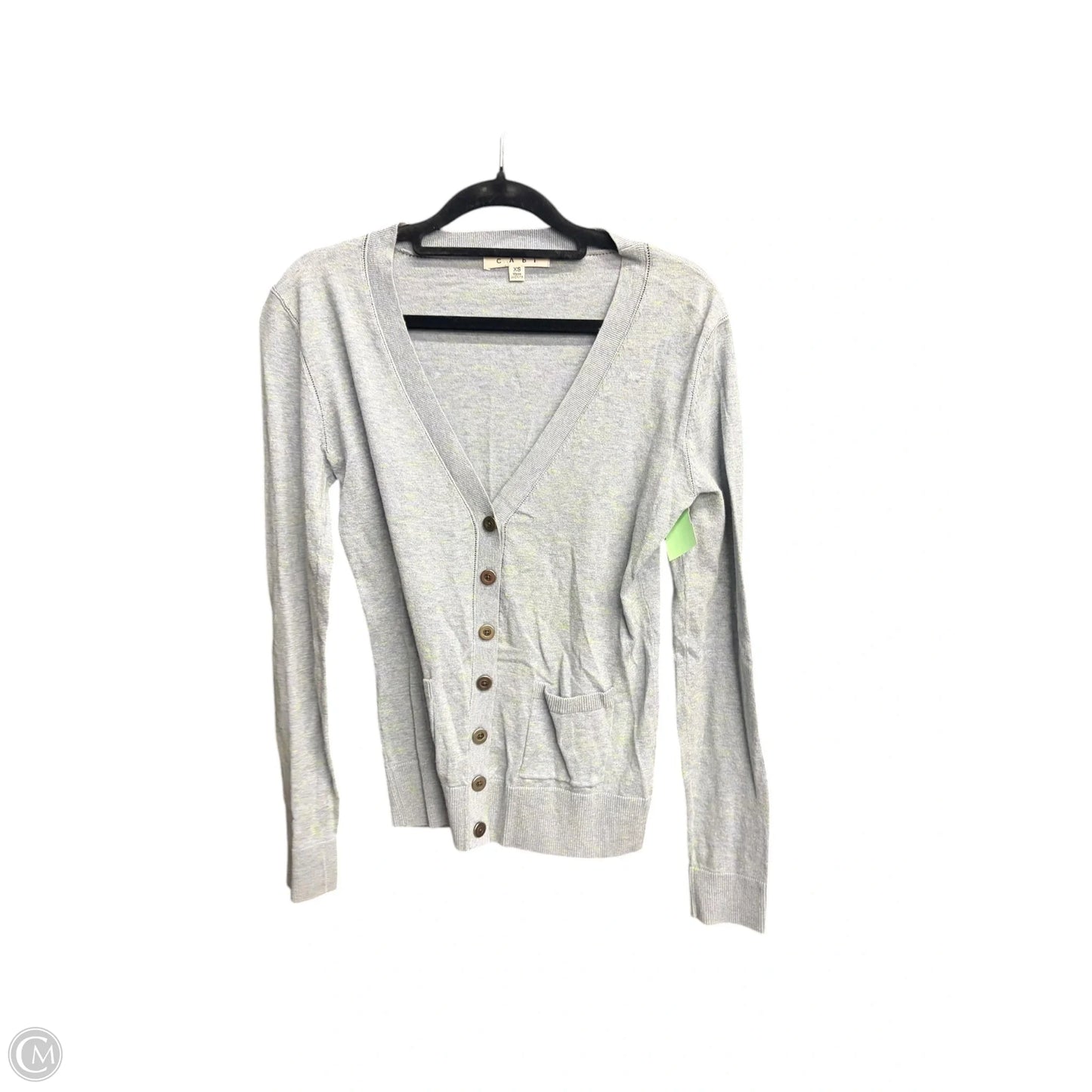 Cardigan By Cabi In Blue, Size: Xs