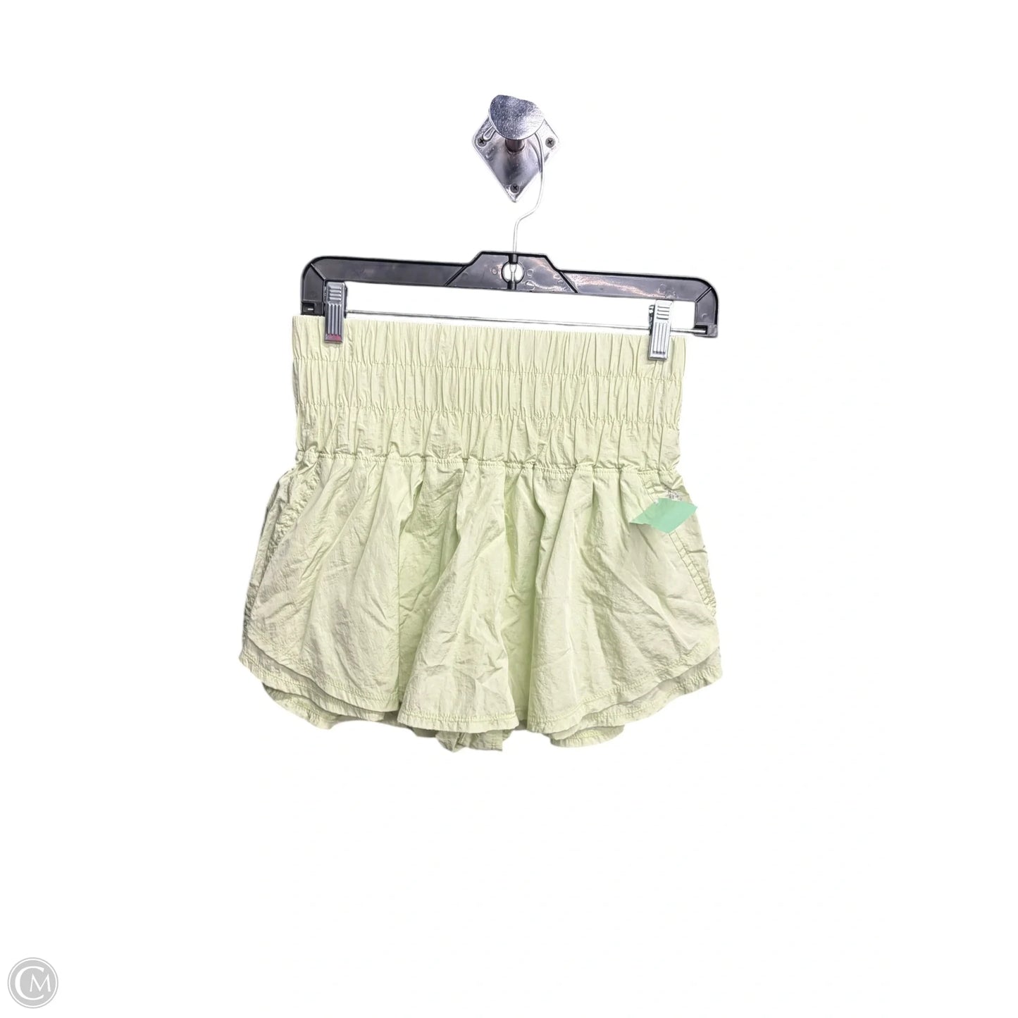 Athletic Shorts By Free People In Grey, Size: S