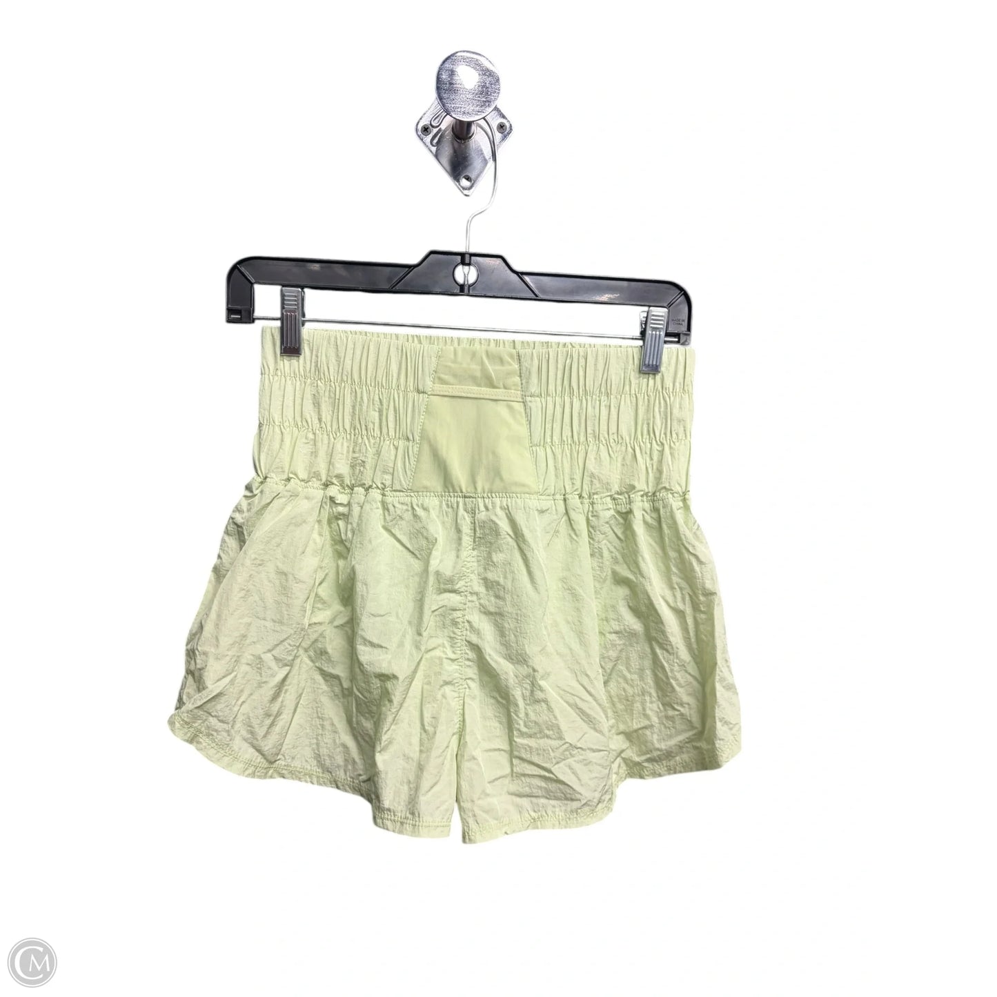 Athletic Shorts By Free People In Grey, Size: S