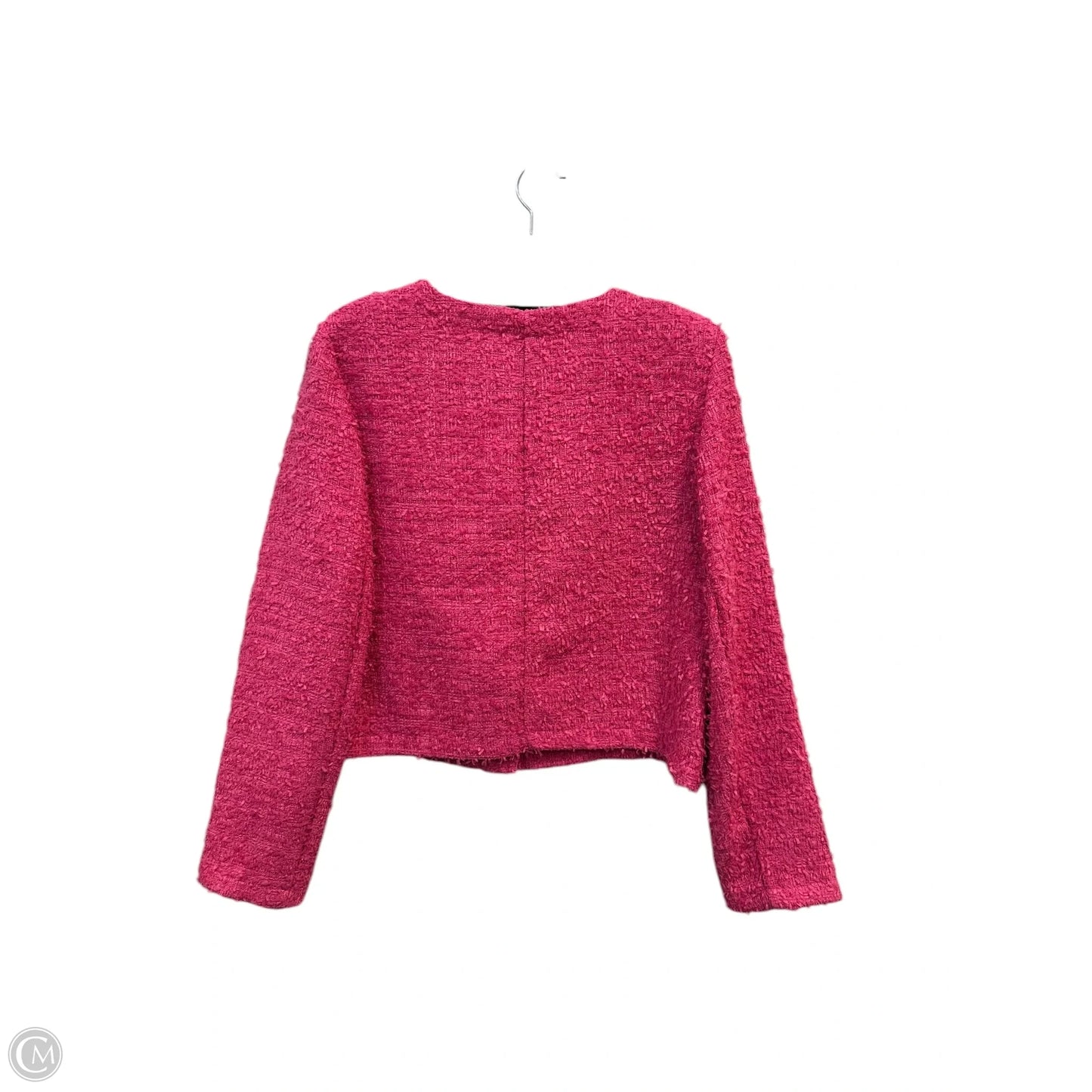 Blazer By Melloday In Pink, Size: M