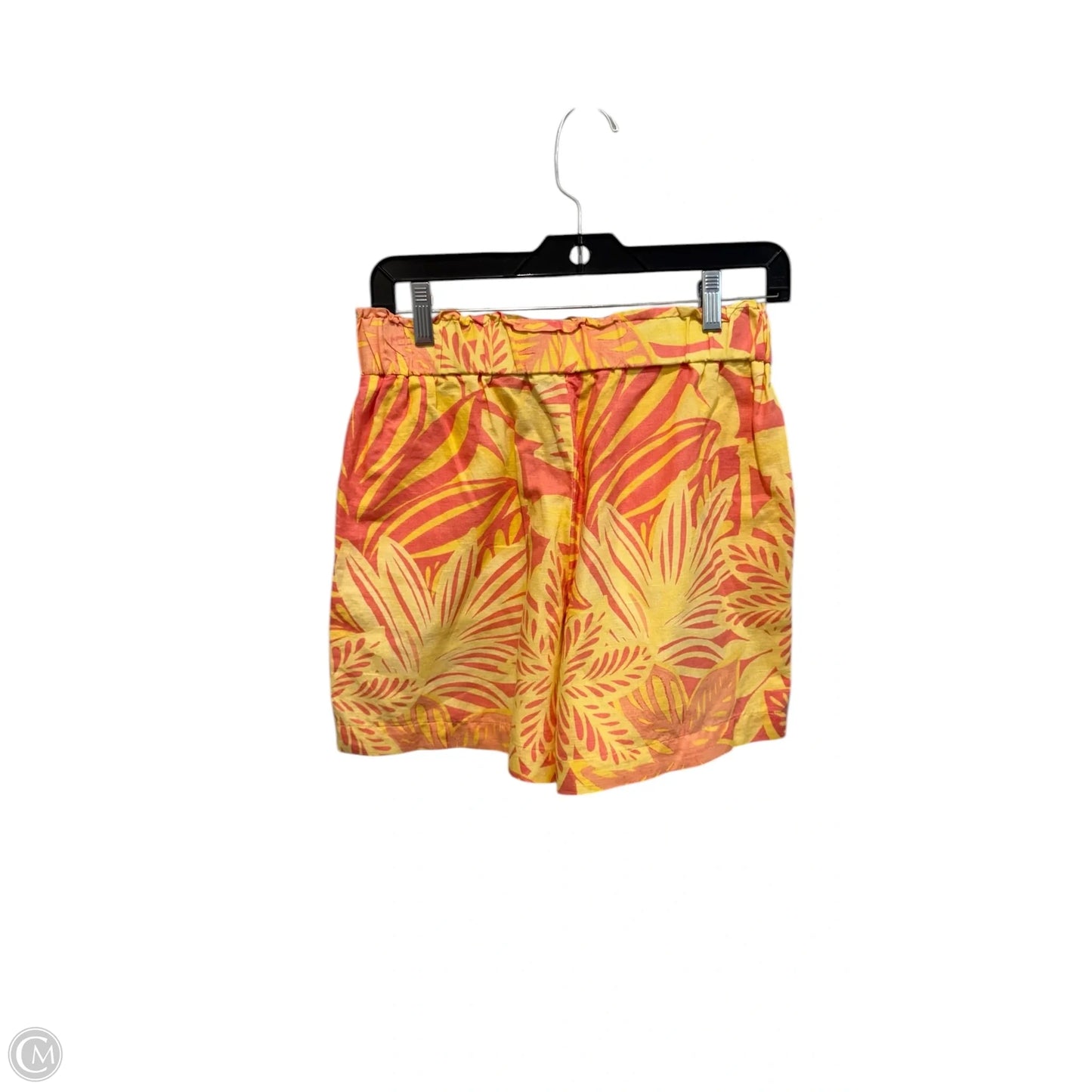 Shorts By Talbots In Tropical Print, Size: 0