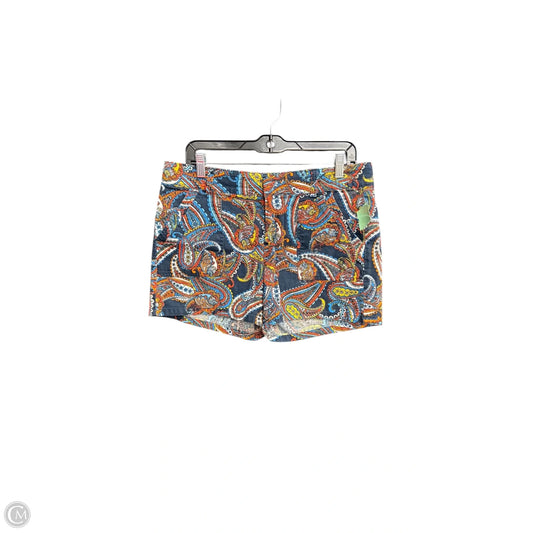 Shorts By Banana Republic In Multi-colored, Size: 8