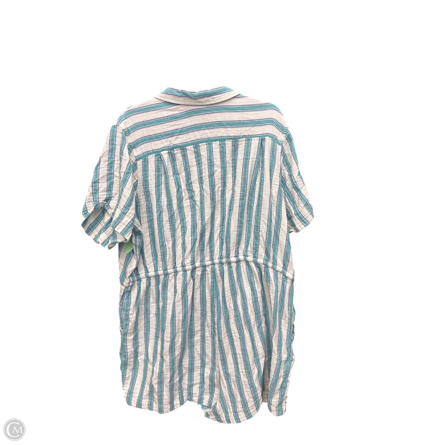 Romper By Old Navy In Striped Pattern, Size: 2x