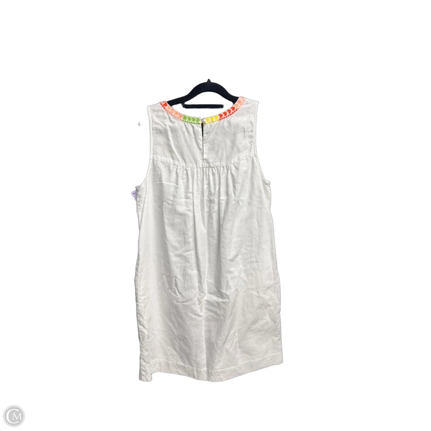 Dress Casual Short By J. Crew In White, Size: Xs
