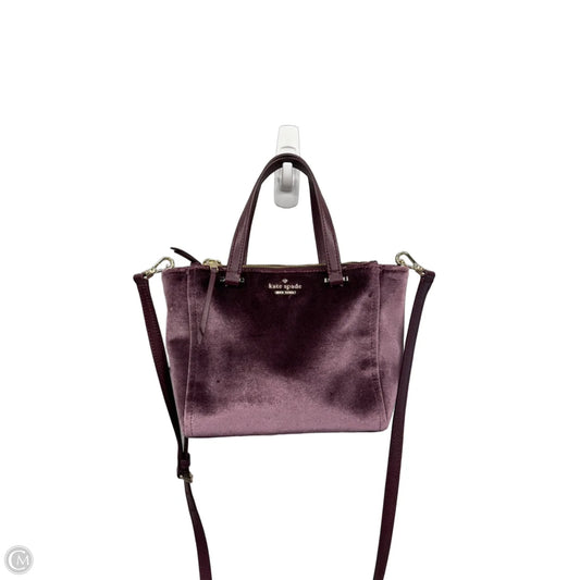 Crossbody Designer By Kate Spade, Size: Medium