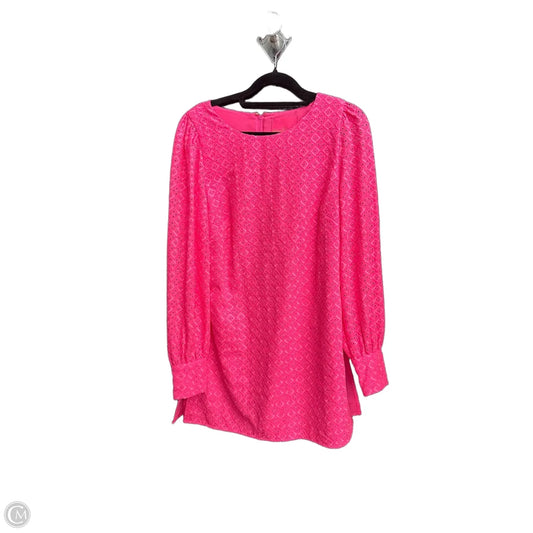 Dress Designer By Lilly Pulitzer In Pink, Size: Xs