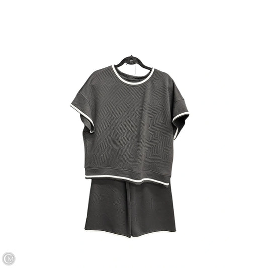 Pants Set 2pc By Clothes Mentor In Black, Size: M