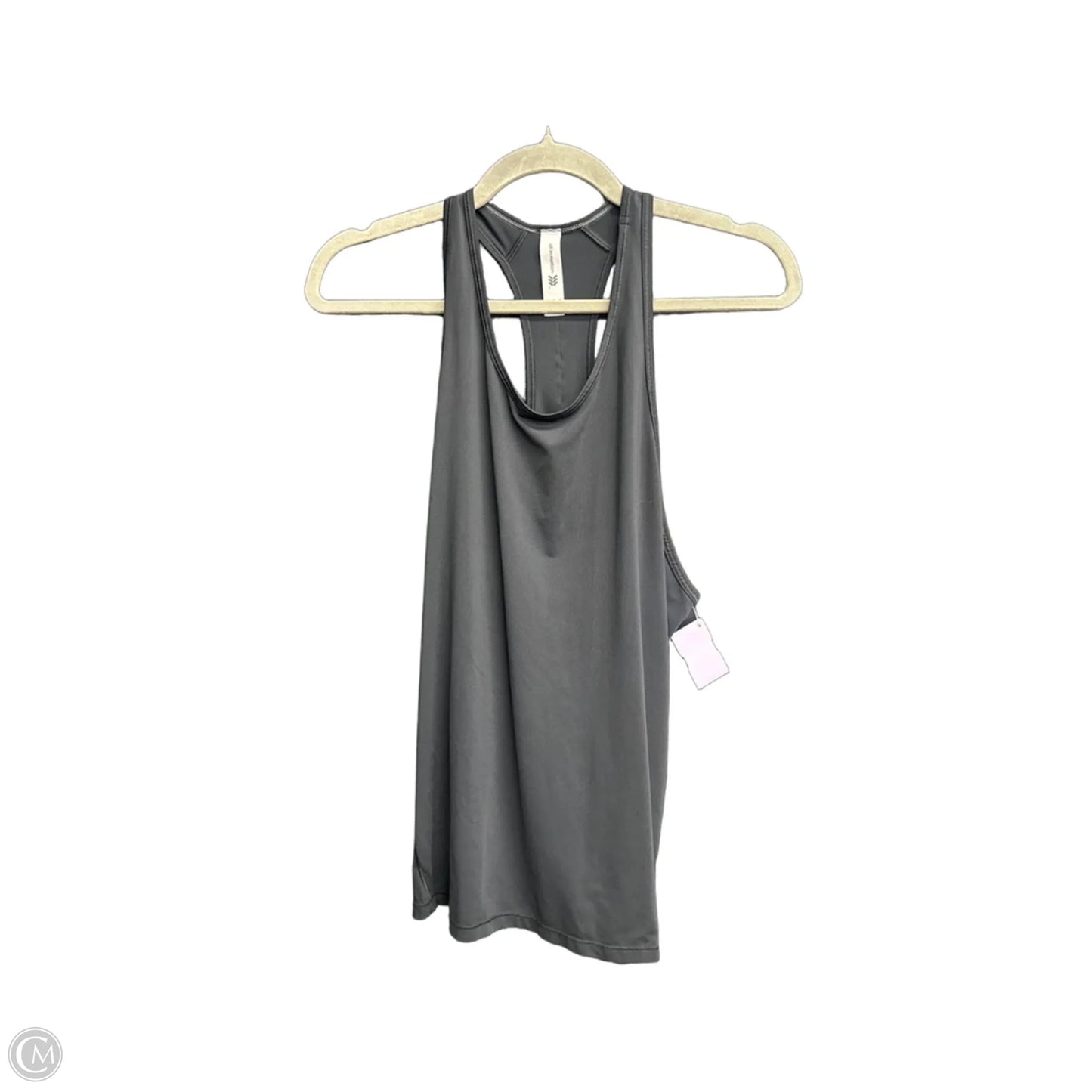 Athletic Tank Top By All In Motion In Black, Size: L