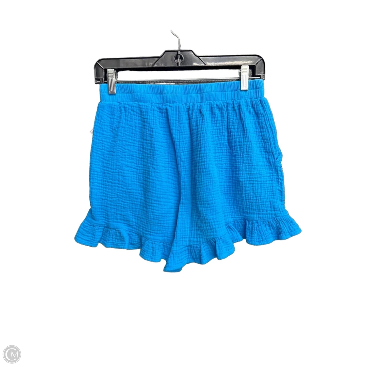 Shorts By Sugar Lips In Blue, Size: 8