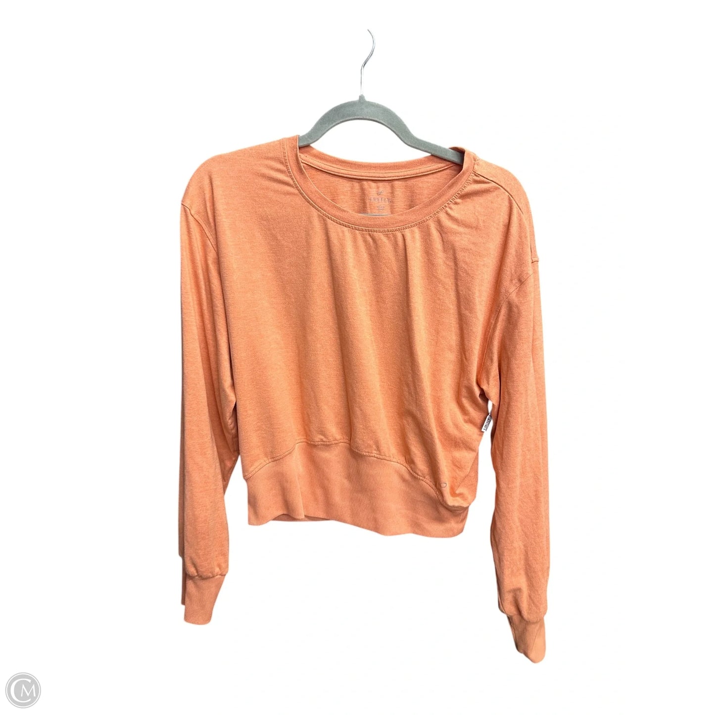 Shorts Set By Freely In Orange, Size: M