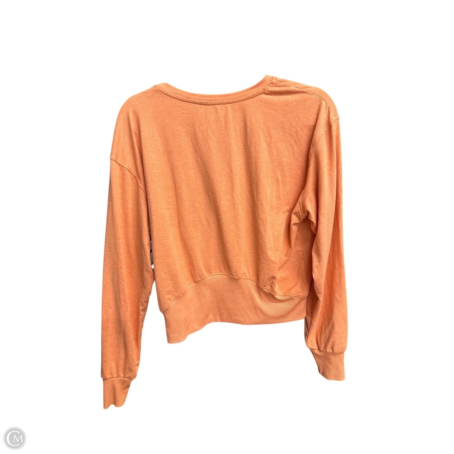 Shorts Set By Freely In Orange, Size: M