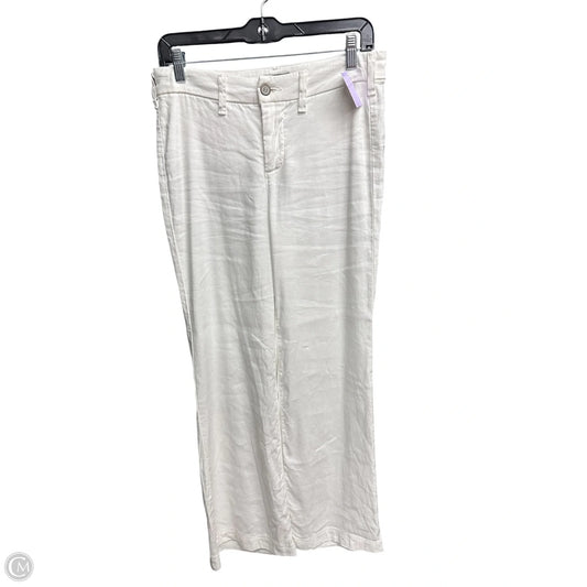 Pants Dress By Not Your Daughters Jeans In White, Size: 2p